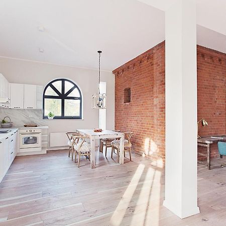 Loft Soho Διαμέρισμα Szczecinek Εξωτερικό φωτογραφία