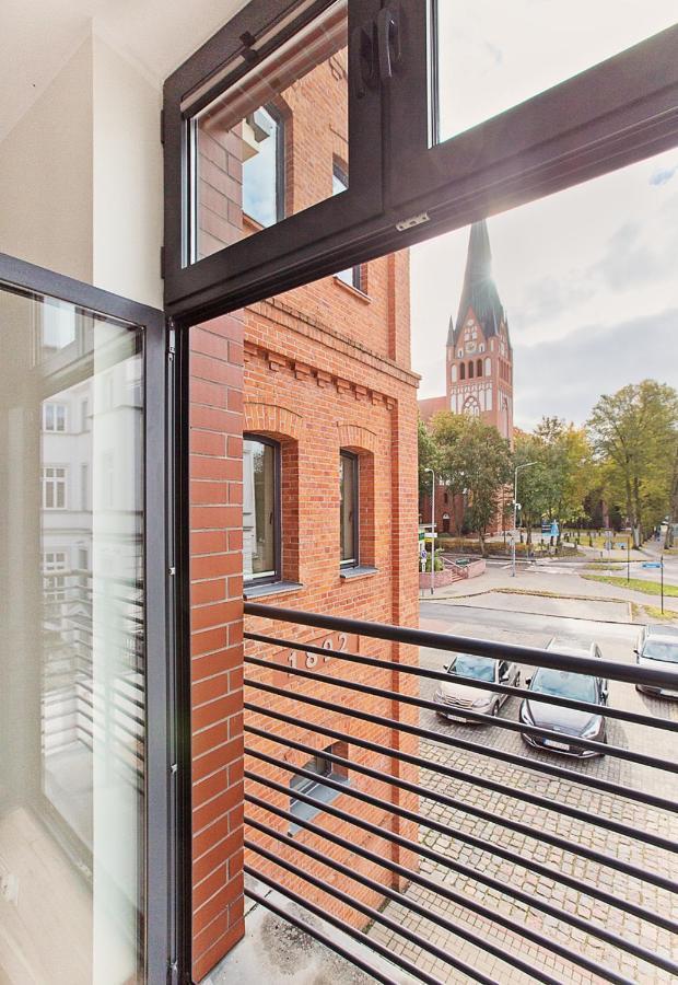Loft Soho Διαμέρισμα Szczecinek Εξωτερικό φωτογραφία